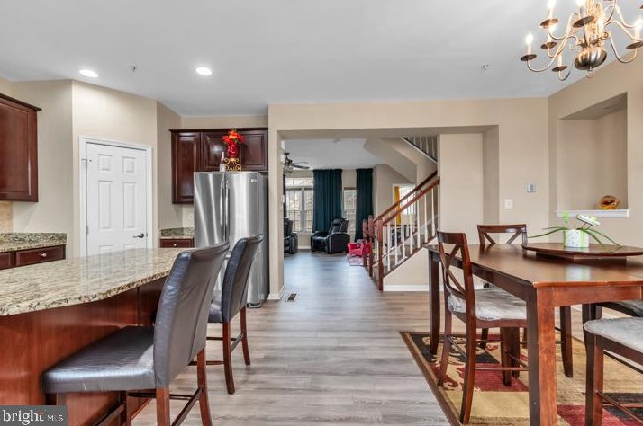 14211 Lusby Ridge Rd, Accokeek MD  20607-3762 exterior