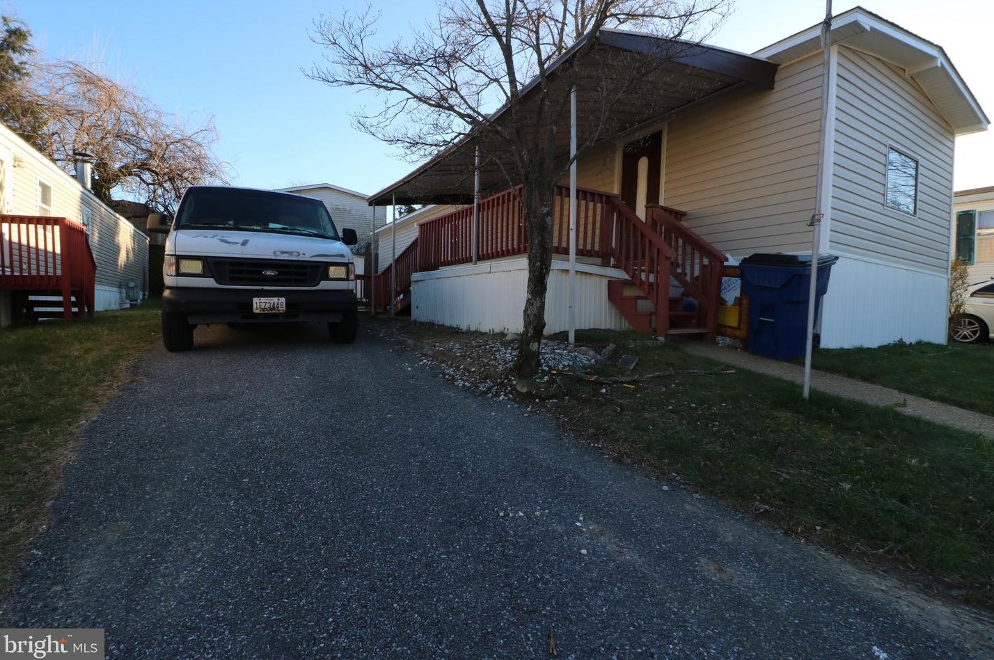 9505 Eugenia Park St, Capitol Heights MD  20743-5034 exterior