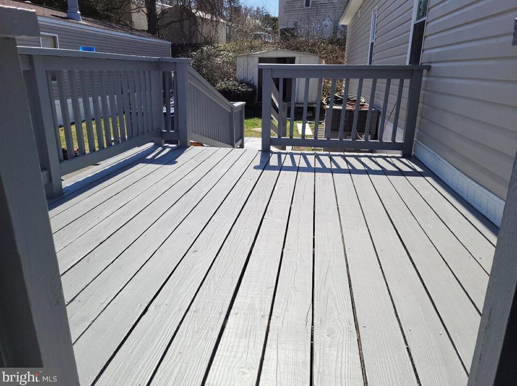 9505 Eugenia Park St, Capitol Heights MD  20743-5034 exterior