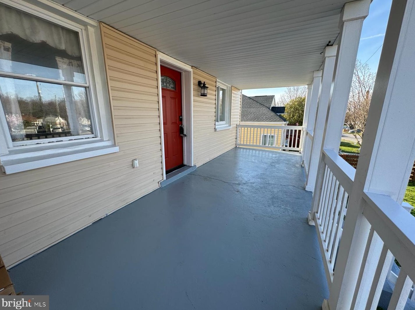 1308 Oates St, Capitol Heights MD  20743-1249 exterior