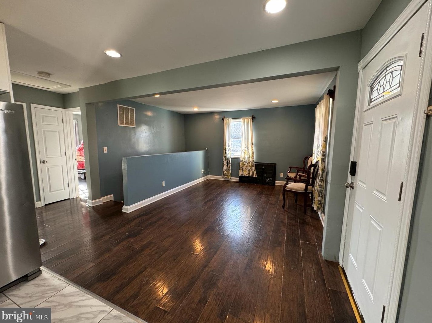 1308 Oates St, Capitol Heights MD  20743-1249 exterior