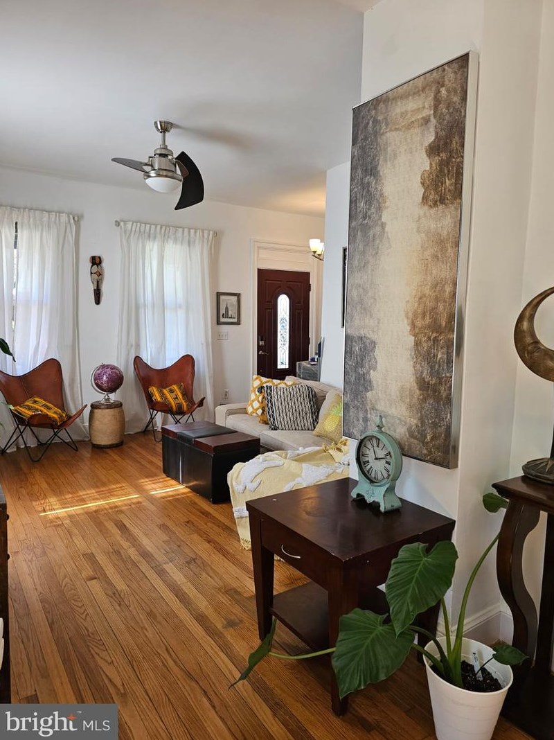 415 69th Pl, Capitol Heights MD  20743-2231 exterior