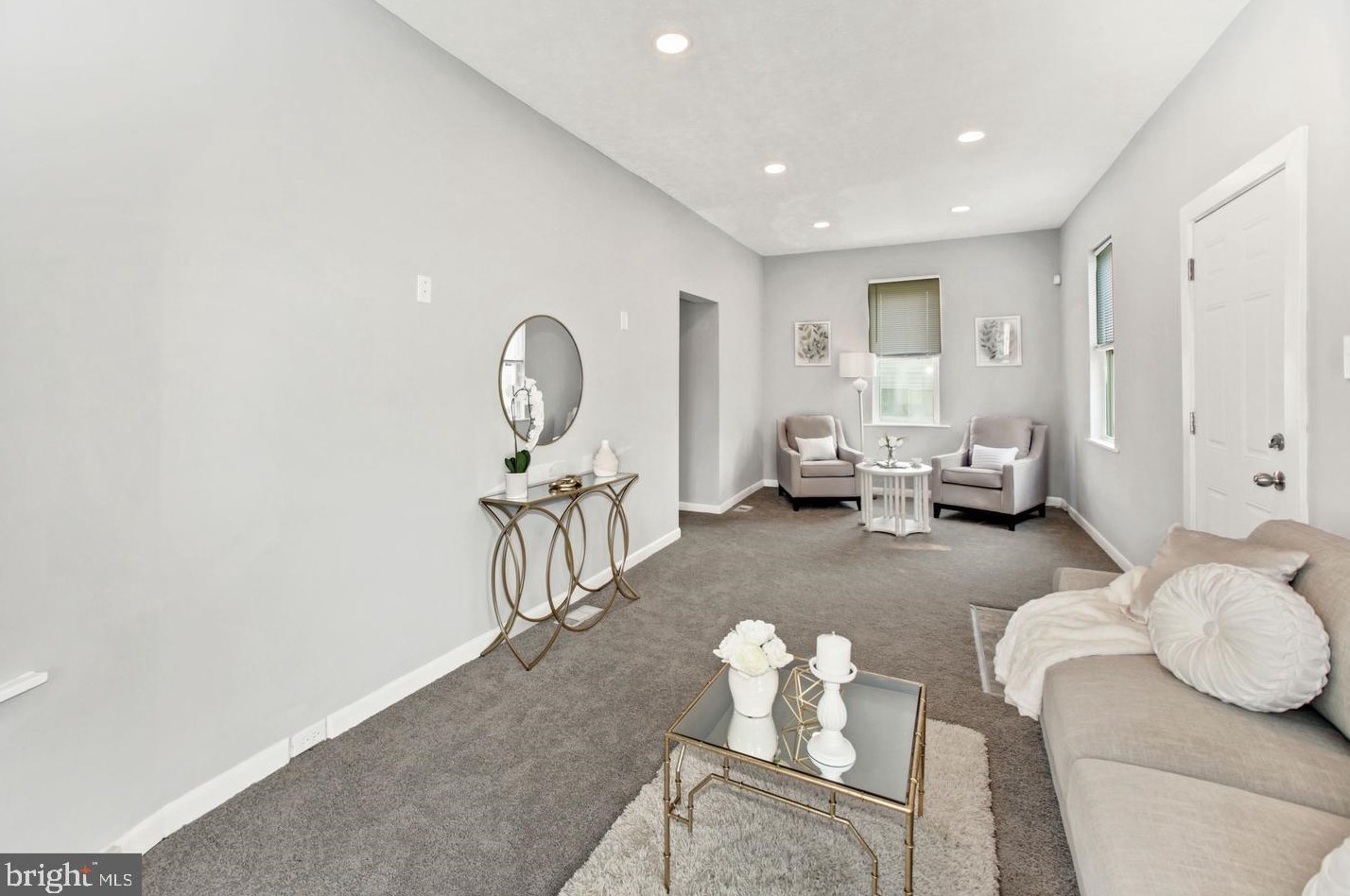 905 Drum Ave, Capitol Heights MD  20743-3952 exterior