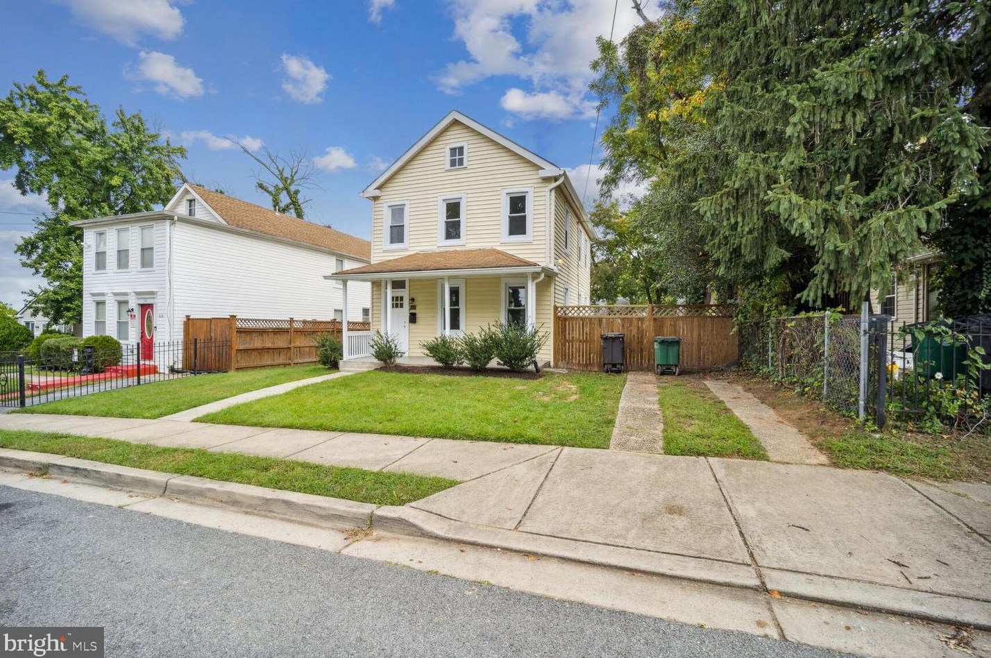 511 70 St, Capitol Heights MD 20743-2240 exterior