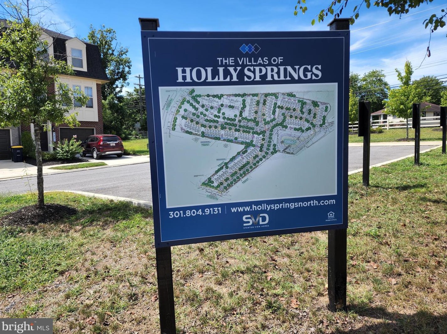 5836 Holly Springs Dr, Capitol Heights MD  20743-4339 exterior