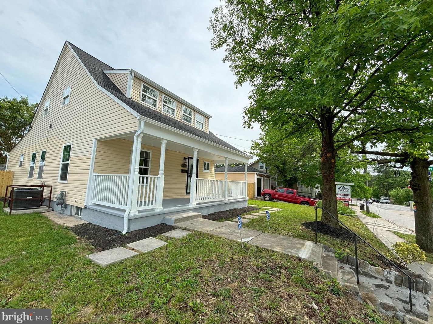 4357 Southern Ave, Capitol Heights MD 20743-5640 exterior