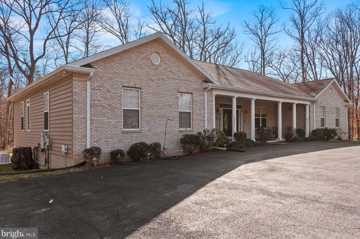 16420 Bealle Hl Rd, Waldorf MD  20601-3727 exterior