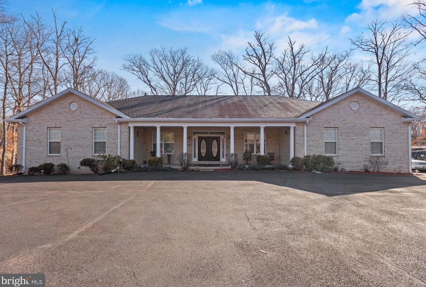 16420 Bealle Hl Rd, Waldorf MD  20601-3727 exterior