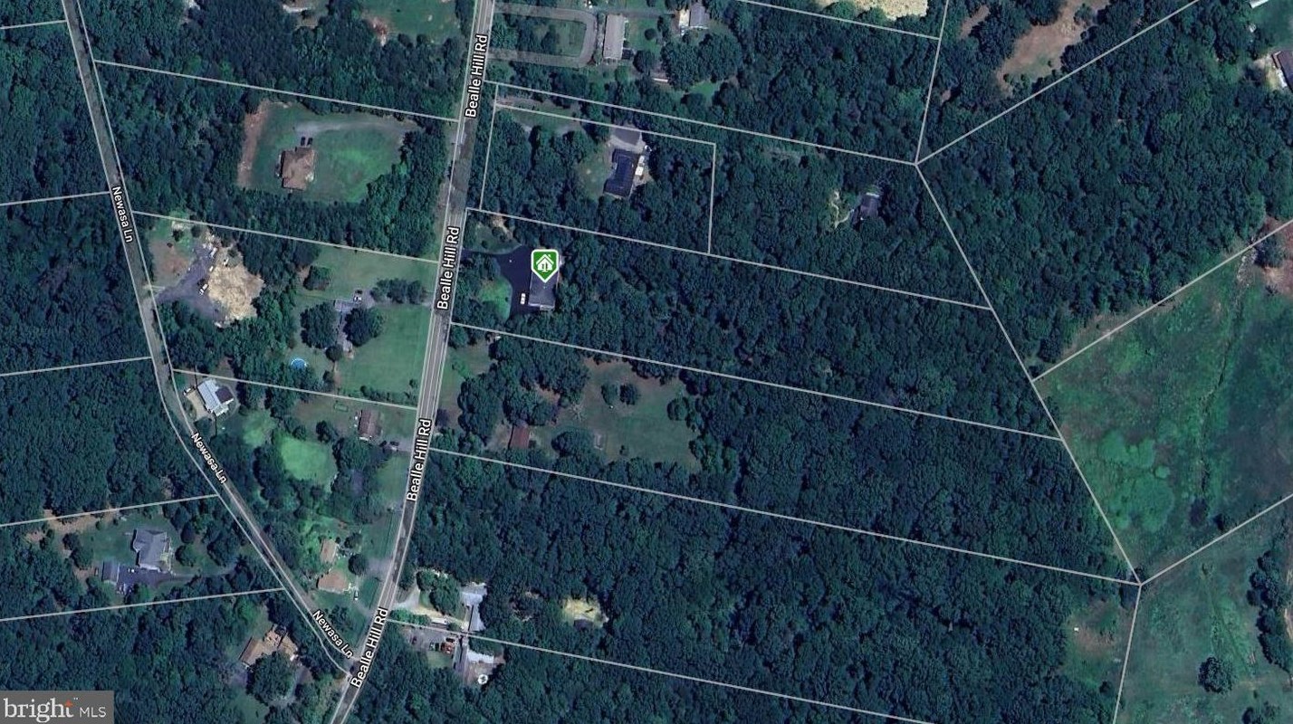 16420 Bealle Hl Rd, Waldorf MD  20601-3727 exterior