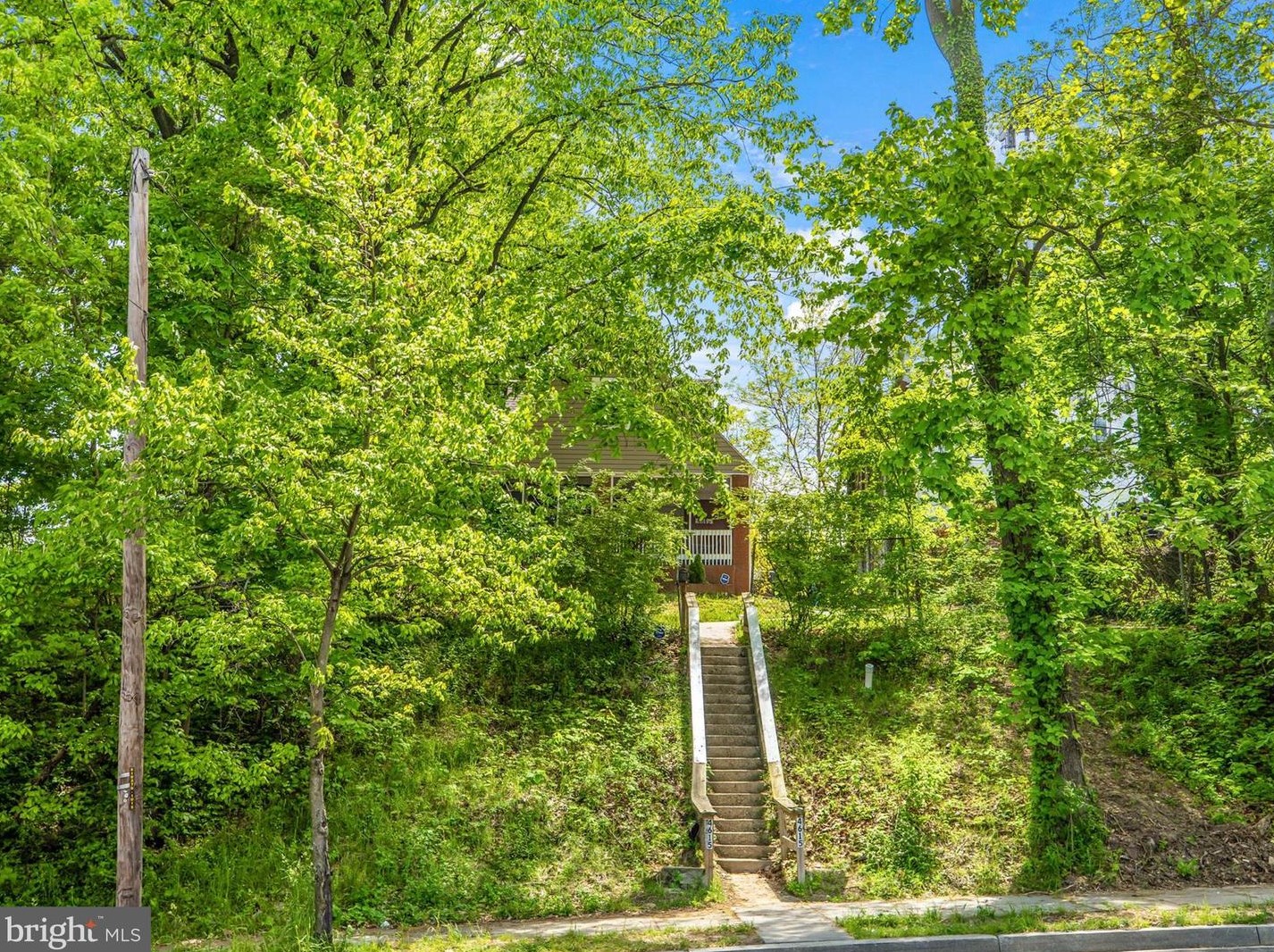 4615 Southern Ave, Capitol Heights MD  20743-5188 exterior