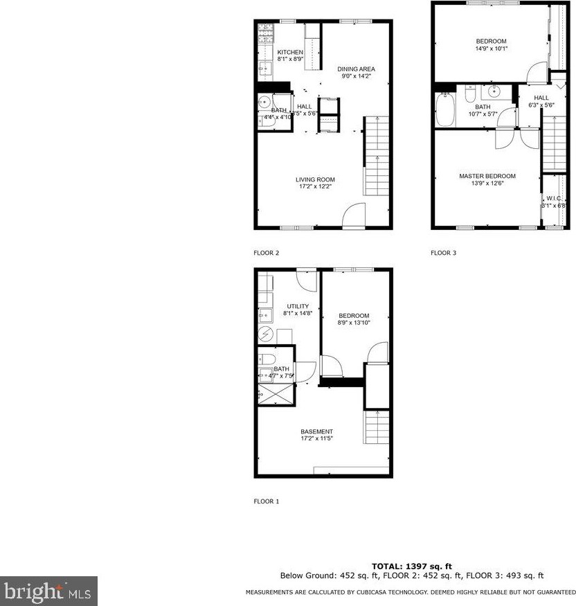 8032 Sandy Spring Rd, Laurel MD 20707-3552 exterior