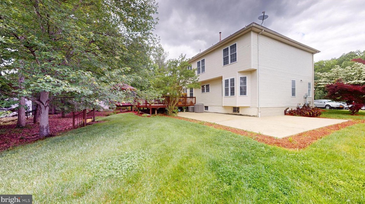 2113 Alleva Ct, Accokeek MD 20607-3254 exterior