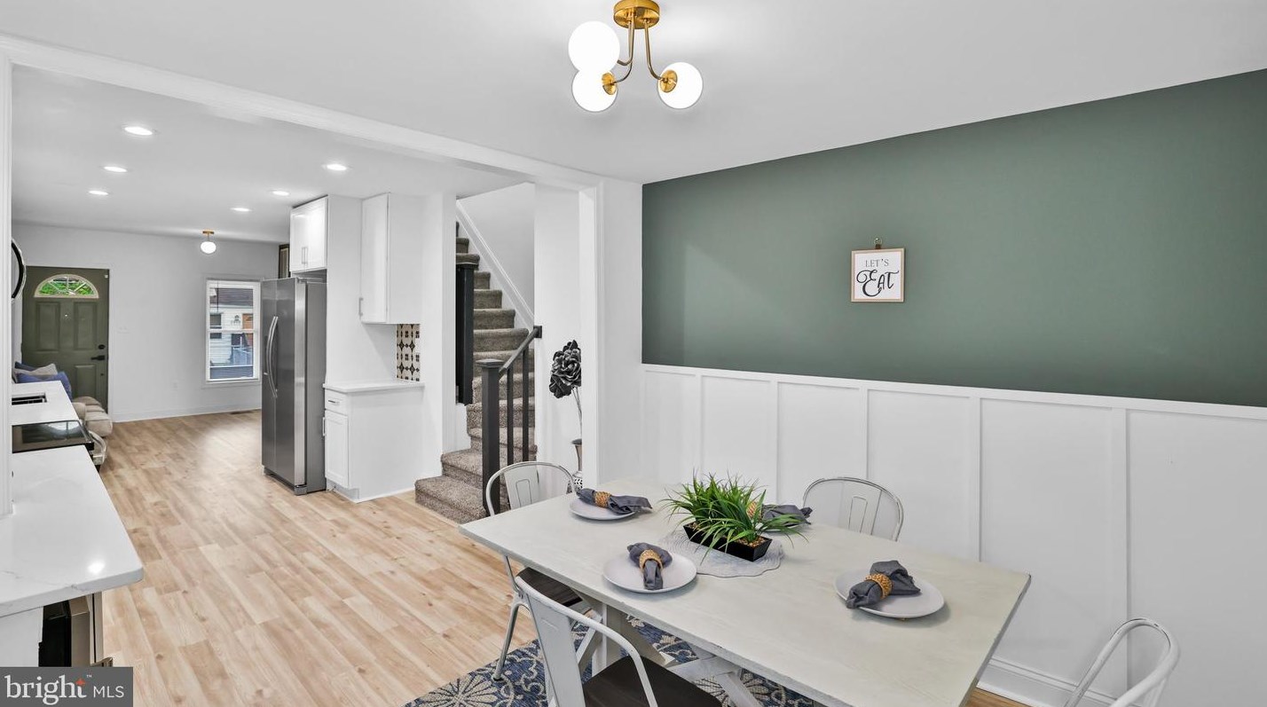 5818 Crown St, Capitol Heights MD 20743-2005 exterior