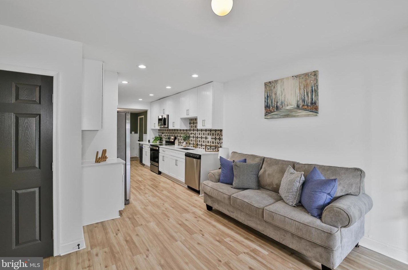 5818 Crown St, Capitol Heights MD 20743-2005 exterior