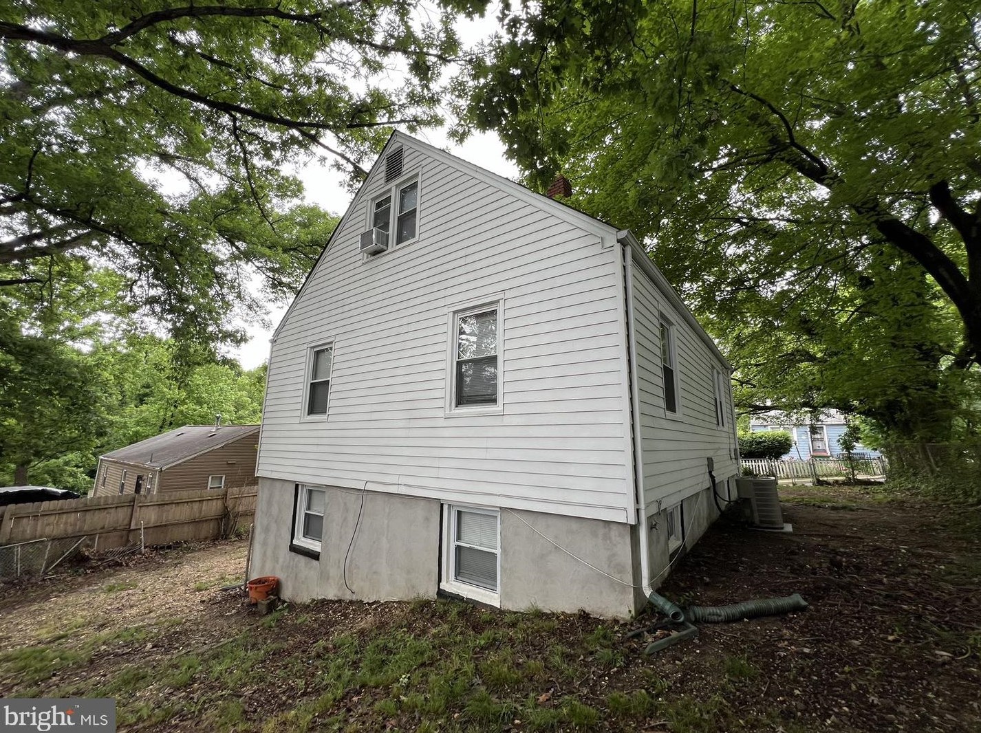 1618 Pacific Ave, Capitol Heights MD  20743-5315 exterior