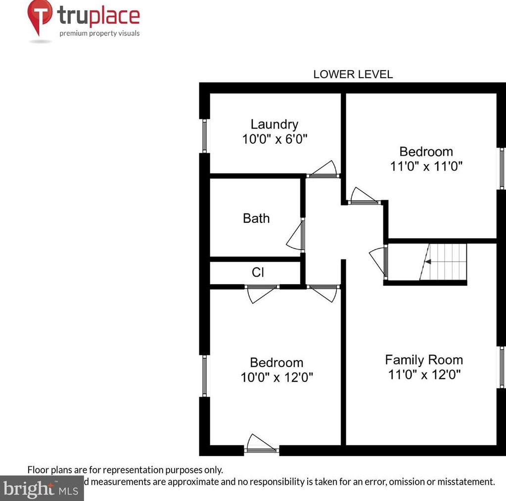 5027 Fable St, Capitol Heights MD 20743-4020 exterior
