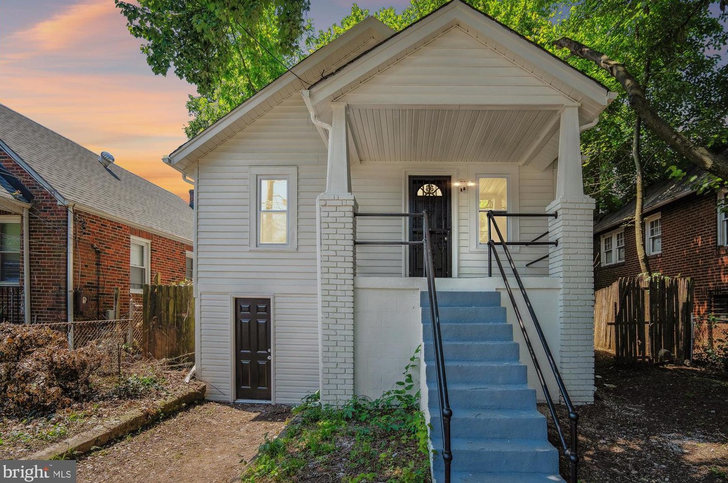 5027 Fable St, Capitol Heights MD 20743-4020 exterior