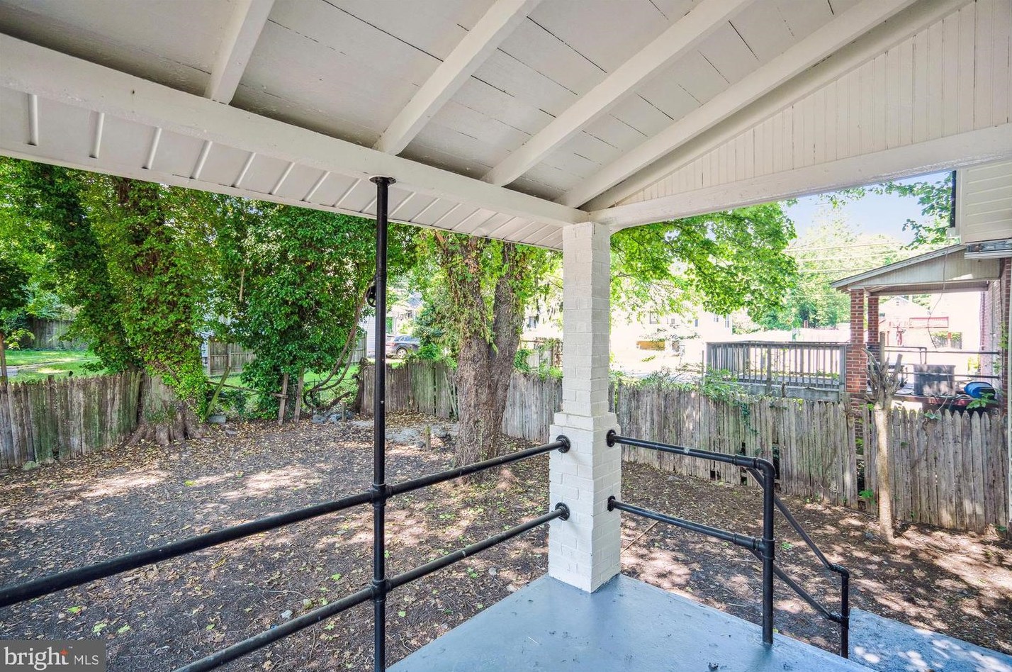 5027 Fable St, Capitol Heights MD 20743-4020 exterior