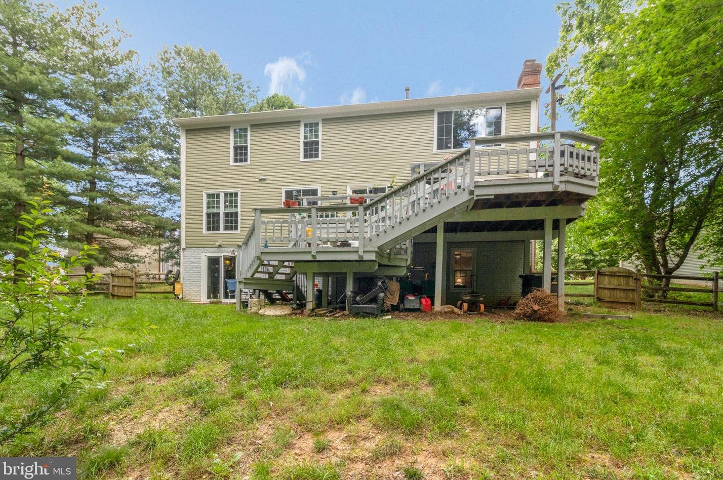 500 Dobbin Ct, Accokeek MD 20607-2037 exterior