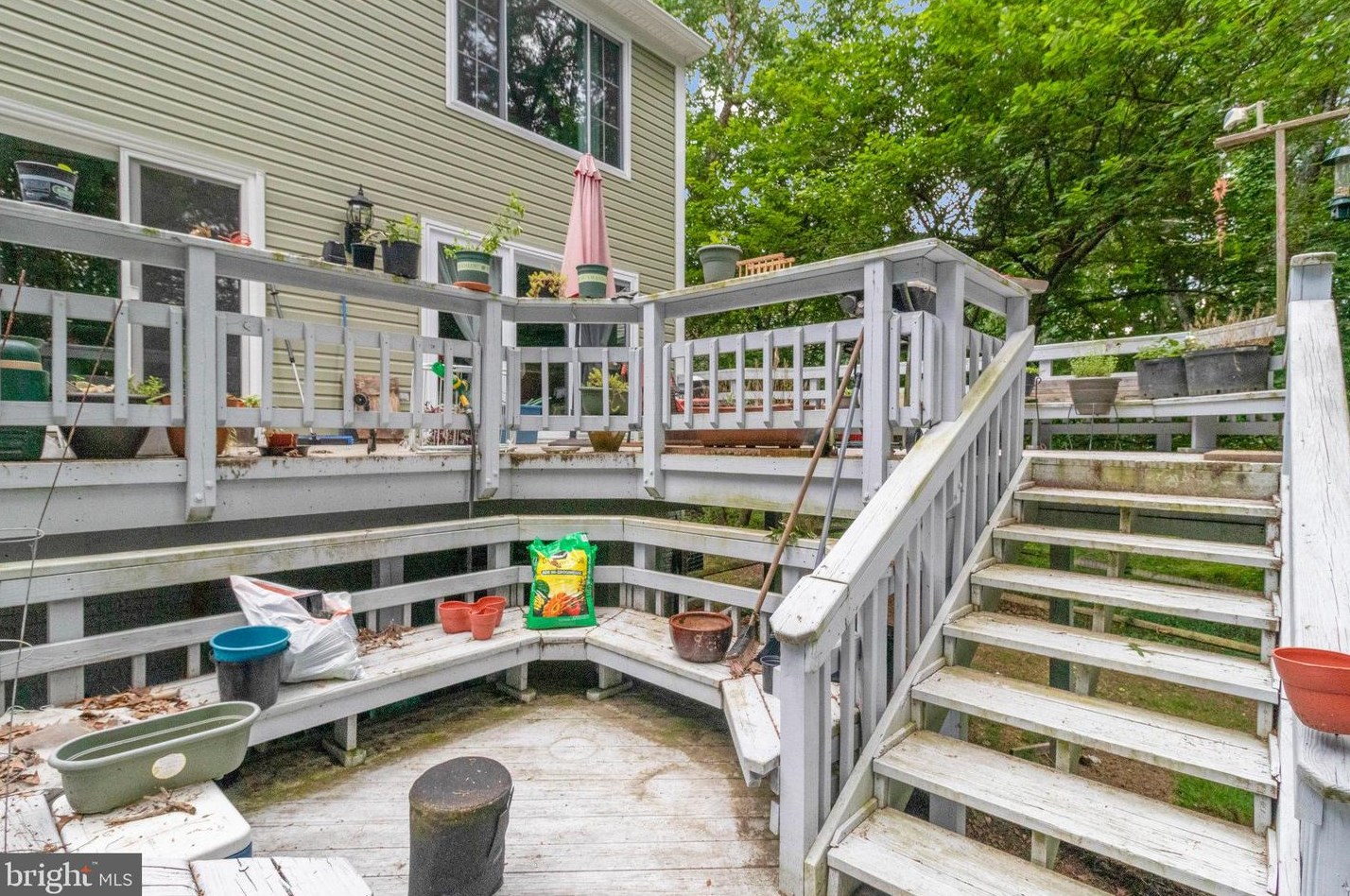 500 Dobbin Ct, Accokeek MD 20607-2037 exterior