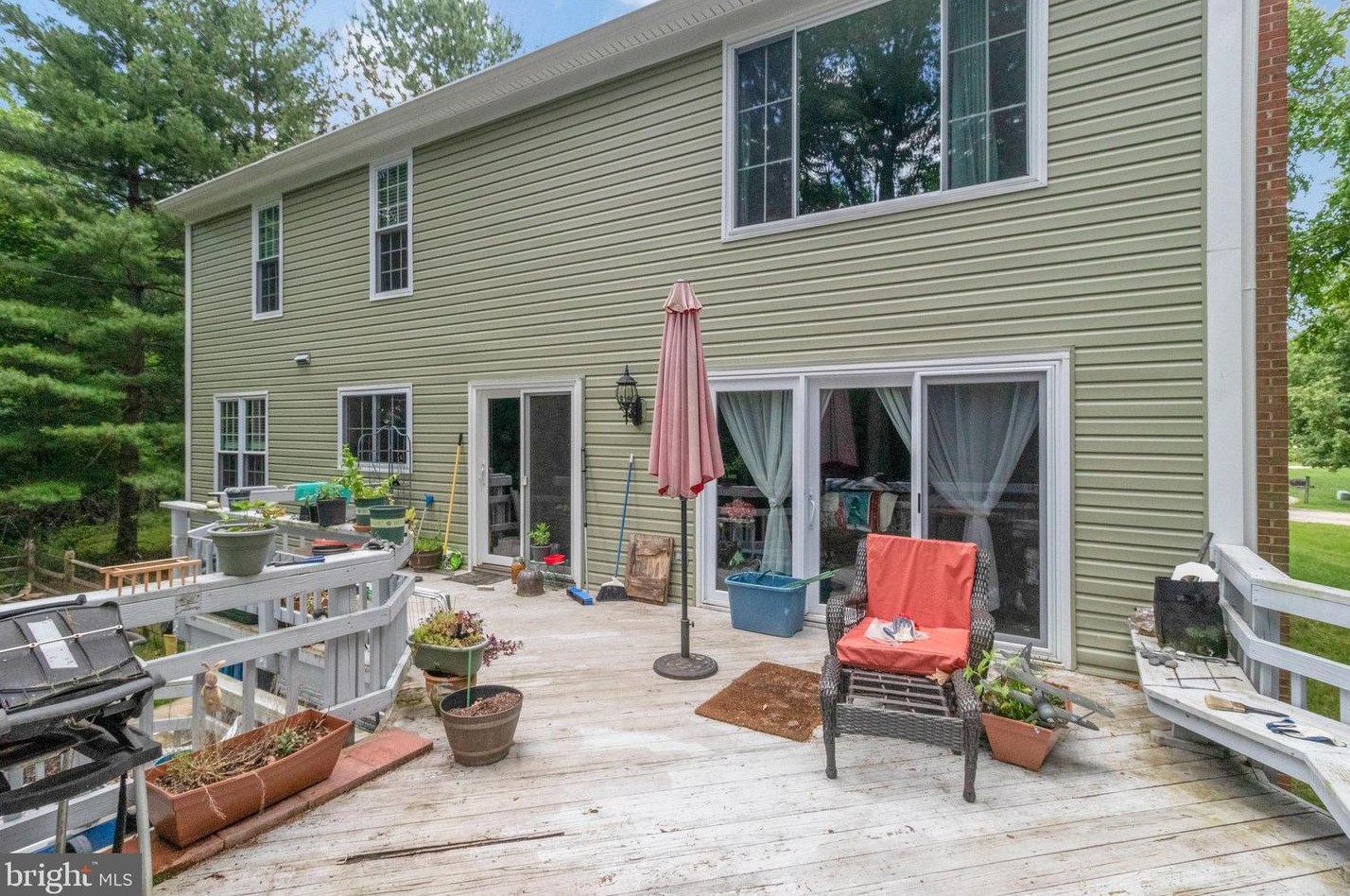 500 Dobbin Ct, Accokeek MD 20607-2037 exterior