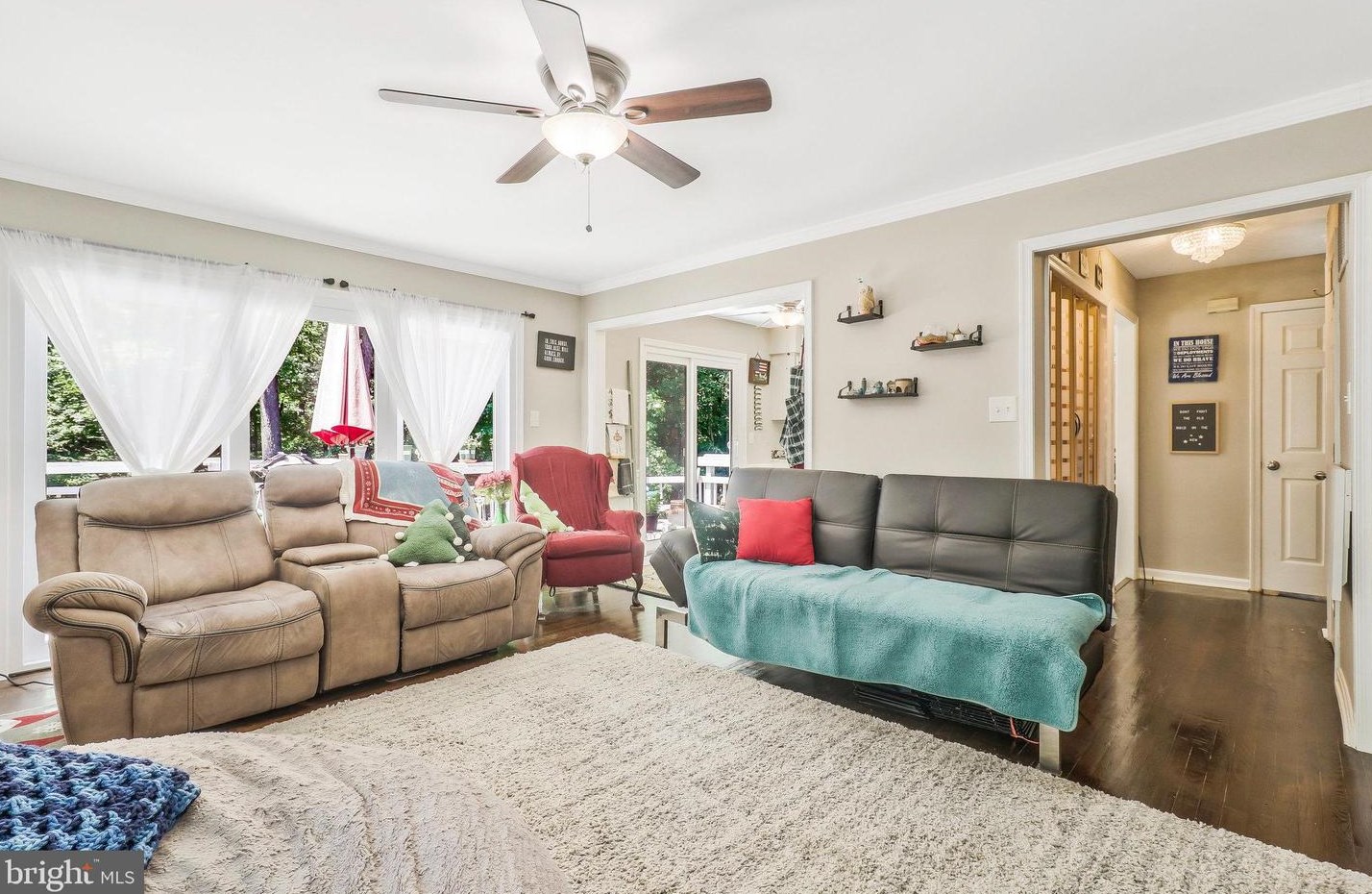 500 Dobbin Ct, Accokeek MD 20607-2037 exterior