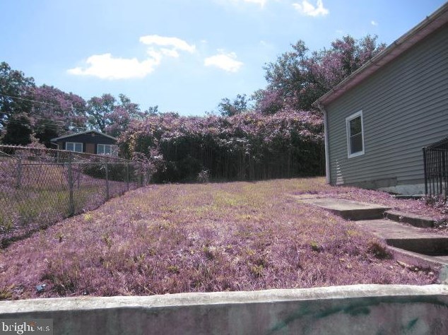 1208 Elfin Ave, Capitol Heights MD  20743-5156 exterior