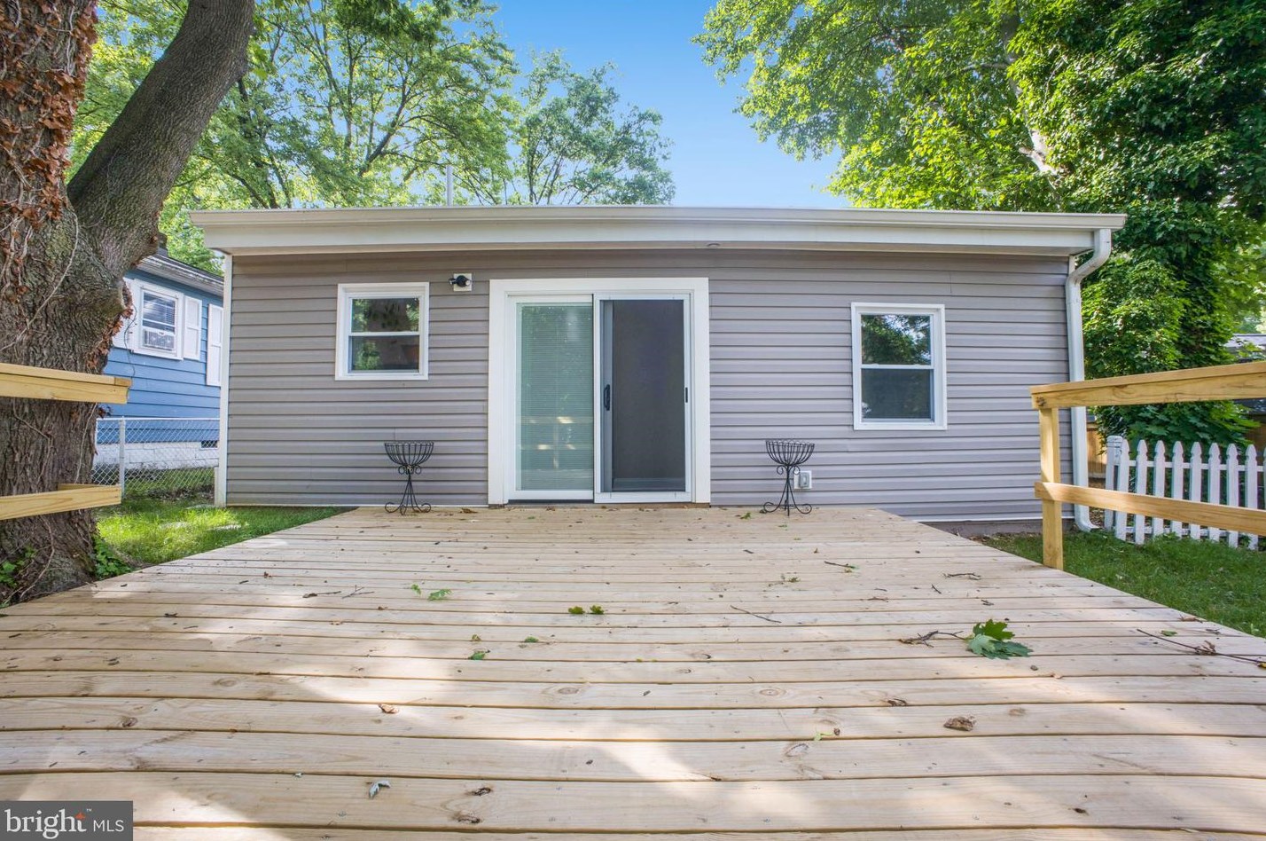 612 Drum Ave, Capitol Heights MD 20743-3950 exterior