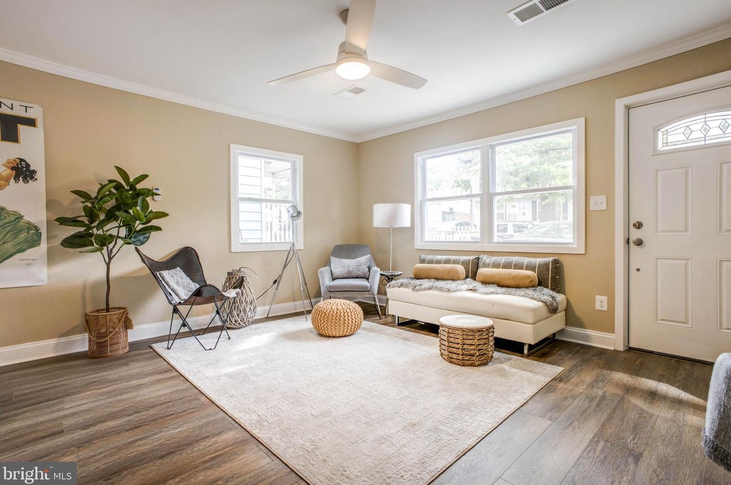 612 Drum Ave, Capitol Heights MD 20743-3950 exterior