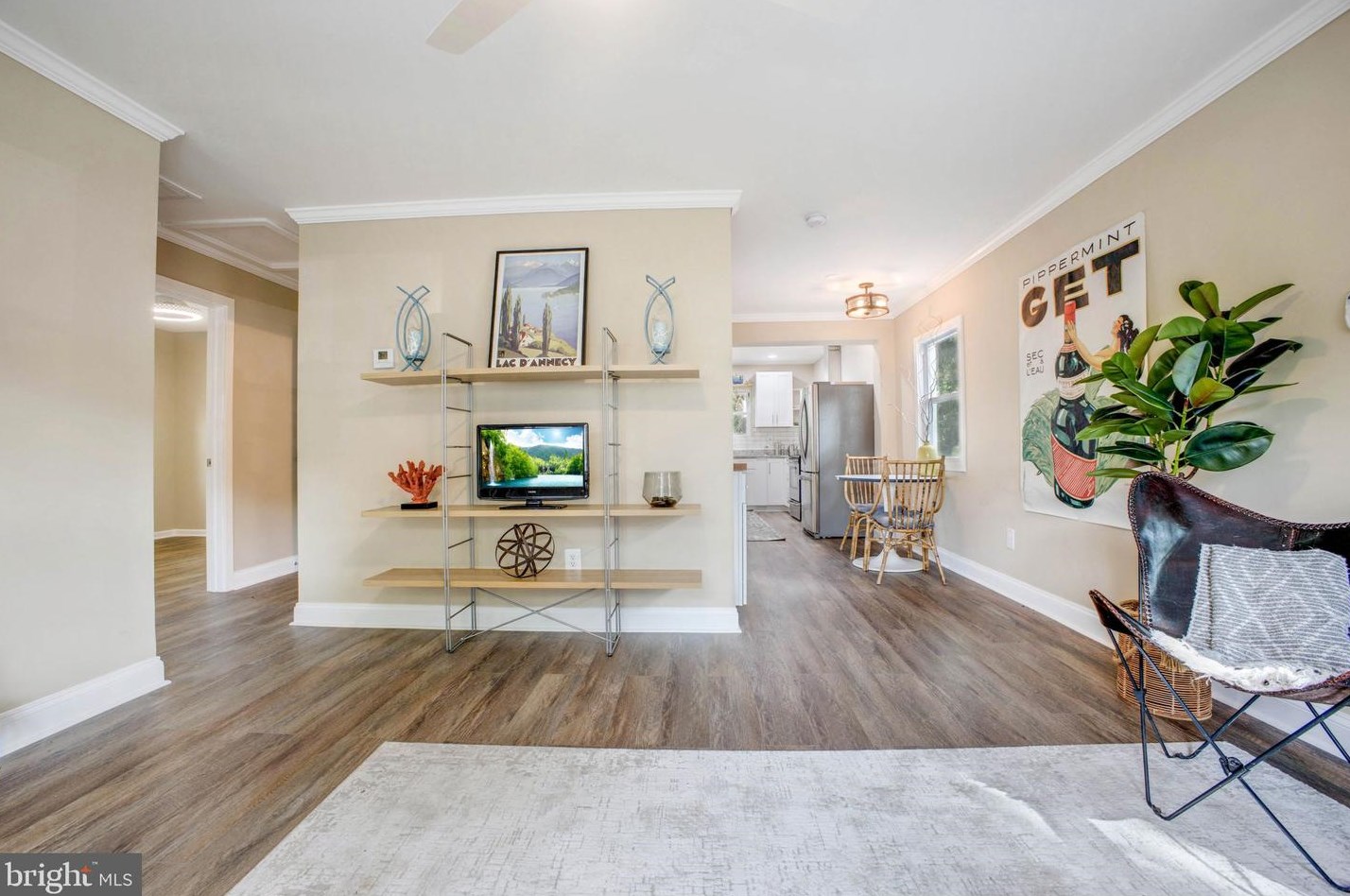 612 Drum Ave, Capitol Heights MD 20743-3950 exterior