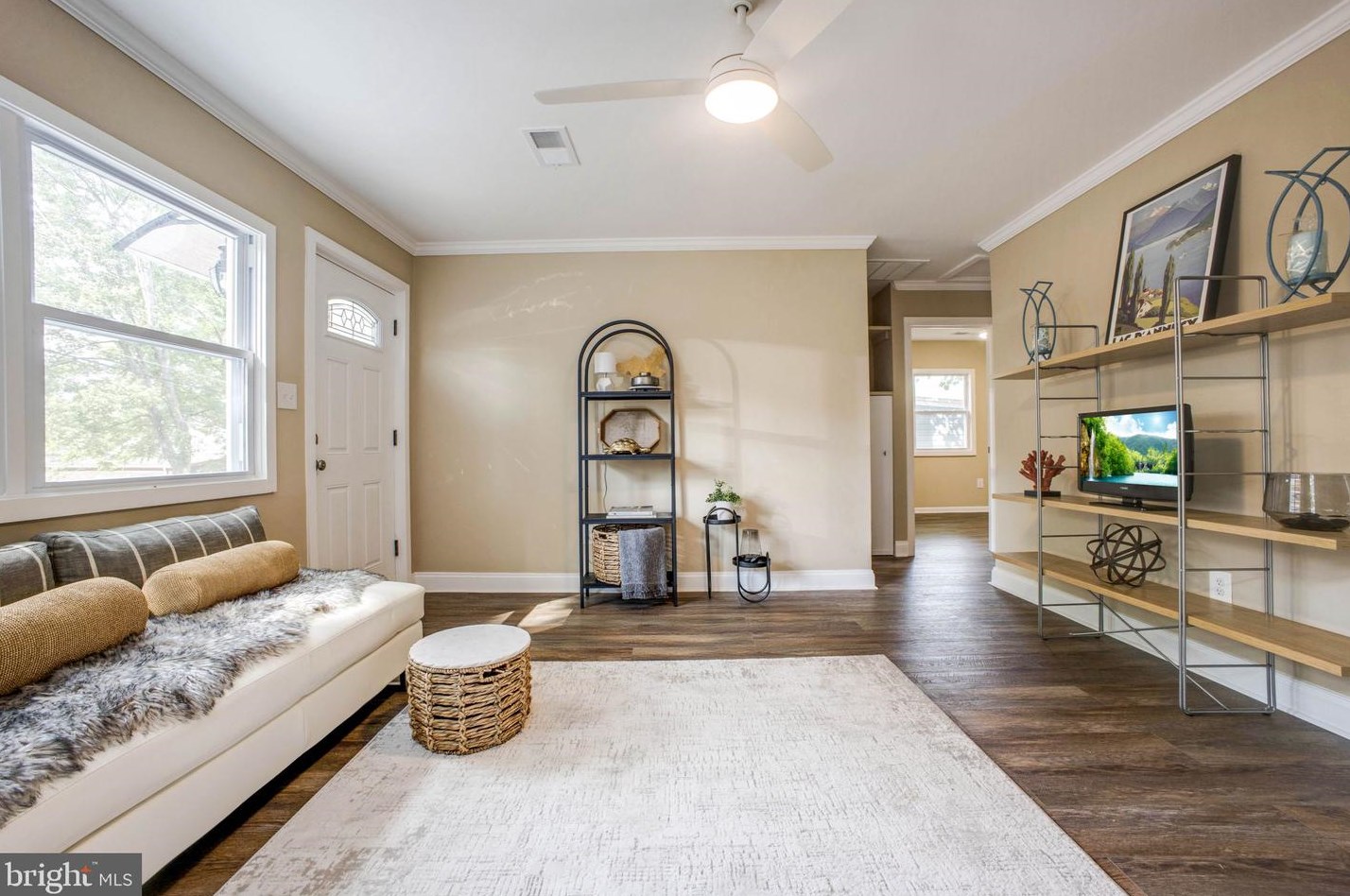 612 Drum Ave, Capitol Heights MD 20743-3950 exterior