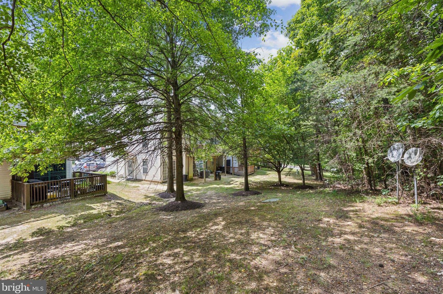 4126 Candy Apple Ln, Suitland MD  20746-3019 exterior