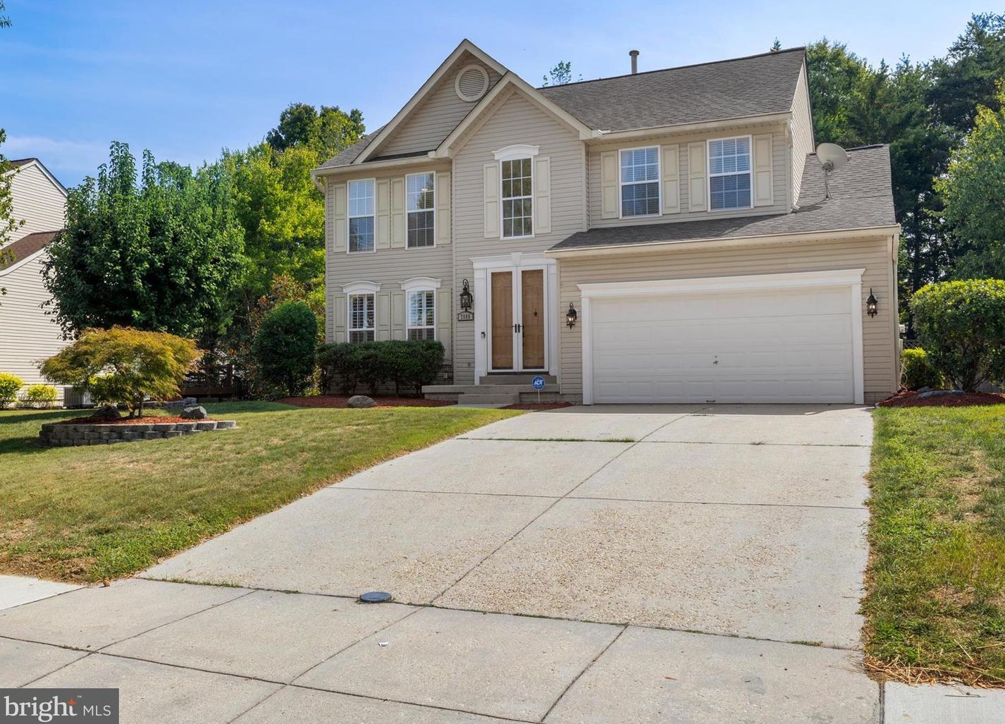 7505 Castle Rock Dr, Clinton MD 20735-1870 exterior