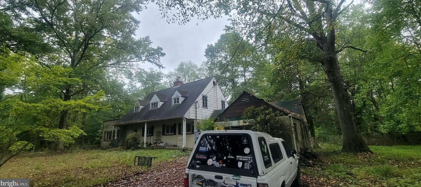 143 Farmington Rd, Accokeek MD  20607-9748 exterior