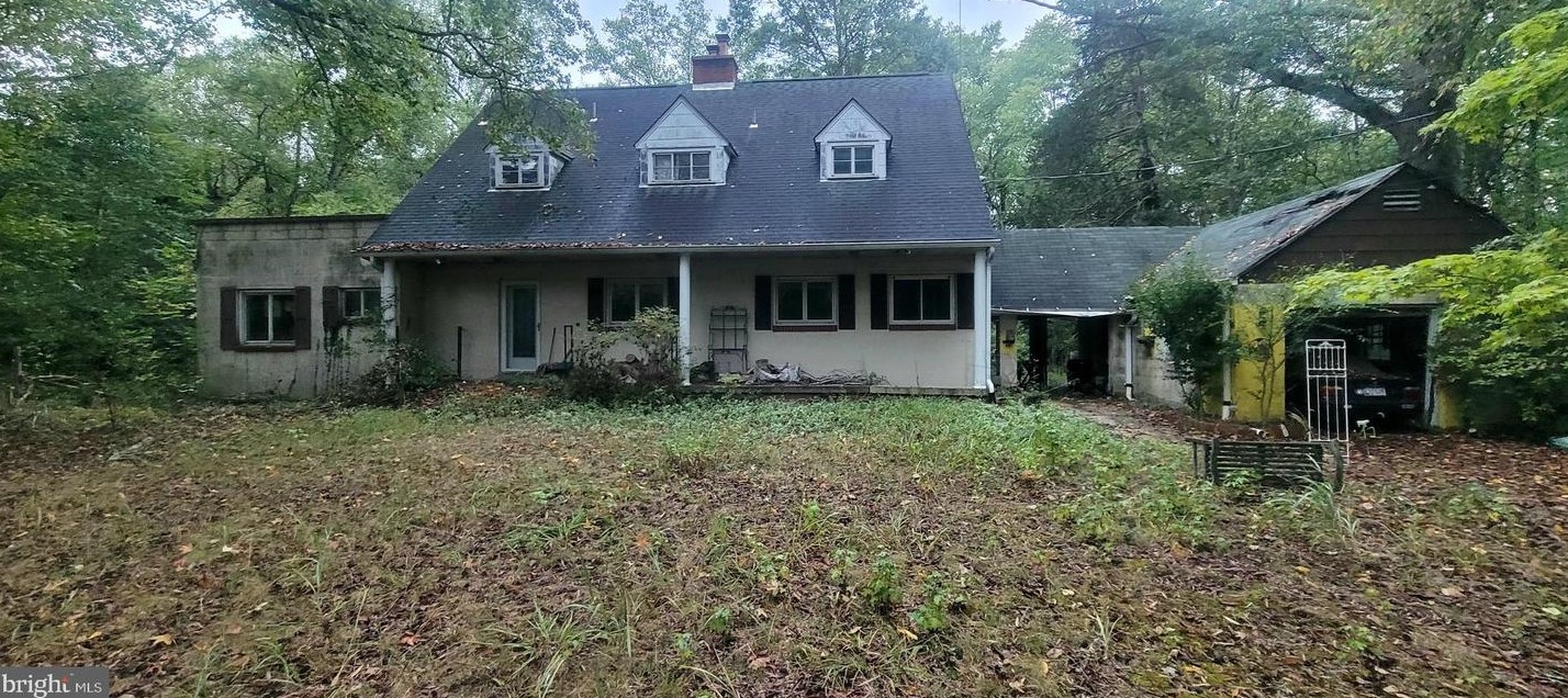 143 Farmington Rd, Accokeek MD 20607-9758 exterior