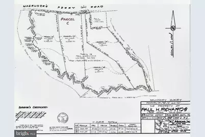 Magruders Ferry Road #PARCEL C, Brandywine, MD 20613 - Photo 3