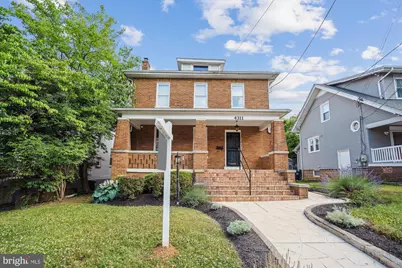 4311 Hamilton Street, Hyattsville, MD 20781 - Photo 1