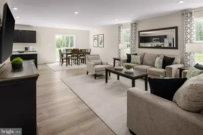 9209 Cooks Point Court #27 TO BE BUILT HAZEL, Lanham, MD 20706 - Photo 7