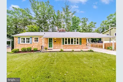 7019 Fitzpatrick Drive, Laurel, MD 20707 - Photo 1