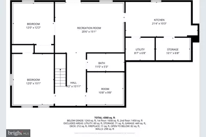 1309 Merganser Court, Upper Marlboro, MD 20774 - Photo 61