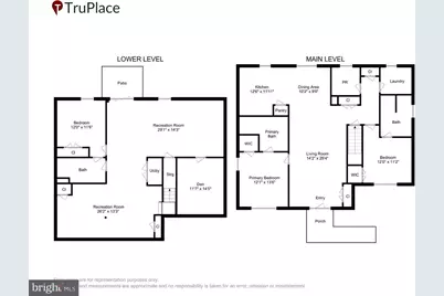 4802 Chief Chris Kyle Court, Riverdale, MD 20737 - Photo 55