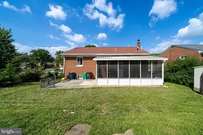 2521 Saint Clair Drive, Temple Hills, MD 20748 - Photo 35