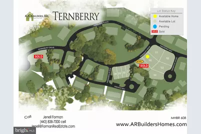 814 Pengrove Court #LOT 52, Bowie, MD 20716 - Photo 5