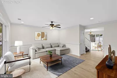 7724 Swan Terrace, Landover, MD 20785 - Photo 3