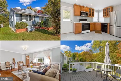 7314 Powhatan Street, Lanham, MD 20706 - Photo 1