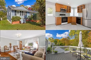 7314 Powhatan St, Lanham, MD 20706 - Photo 1