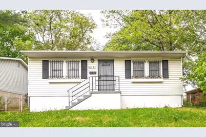419 Abel Avenue, Capitol Heights, MD 20743 - Photo 1