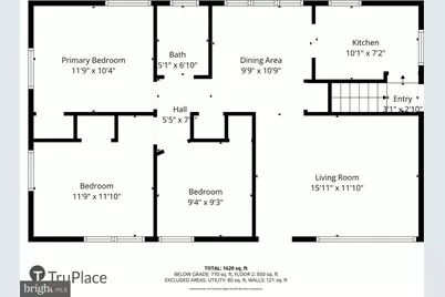 8407 Quintana Street, Hyattsville, MD 20784 - Photo 15