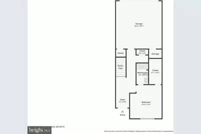 17311 Hardisty Way Street #6F, Bowie, MD 20715 - Photo 43