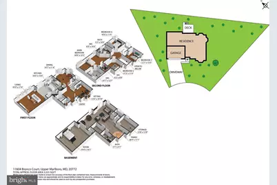 11604 Bronco Court, Upper Marlboro, MD 20772 - Photo 27